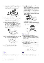 Предварительный просмотр 6 страницы BenQ CinePrime Series User Manual