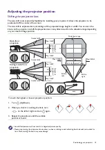 Предварительный просмотр 15 страницы BenQ CinePrime Series User Manual