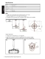 Preview for 3 page of BenQ CM00G3 User Manual