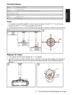 Предварительный просмотр 8 страницы BenQ CM00G3 User Manual