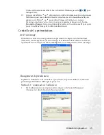 Предварительный просмотр 43 страницы BenQ Commuter CP120 (French) Manuel De L'Utilisateur