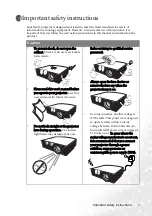 Preview for 7 page of BenQ COMMUTER CP120c User Manual