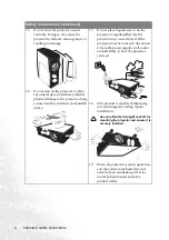 Preview for 10 page of BenQ Commuter CP220 User Manual