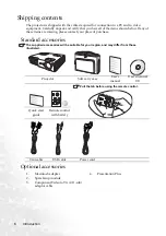 Preview for 12 page of BenQ Commuter CP220 User Manual