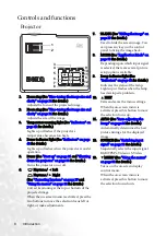 Preview for 14 page of BenQ Commuter CP220 User Manual