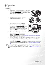 Preview for 27 page of BenQ Commuter CP220 User Manual