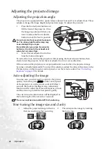 Preview for 30 page of BenQ Commuter CP220 User Manual