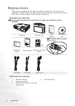 Preview for 12 page of BenQ Commuter Series User Manual