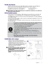 Preview for 18 page of BenQ CR20 C User Manual