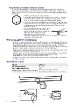 Preview for 21 page of BenQ CR20 C User Manual