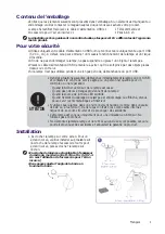 Preview for 22 page of BenQ CR20 C User Manual