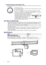 Preview for 25 page of BenQ CR20 C User Manual