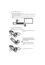 Предварительный просмотр 18 страницы BenQ CS6501 User Manual