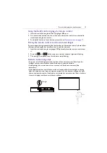 Предварительный просмотр 19 страницы BenQ CS6501 User Manual