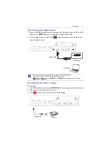 Предварительный просмотр 21 страницы BenQ CS6501 User Manual