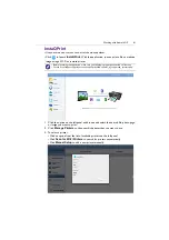 Предварительный просмотр 61 страницы BenQ CS6501 User Manual