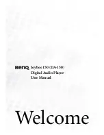 Предварительный просмотр 1 страницы BenQ DA-150 User Manual