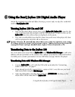 Preview for 23 page of BenQ DA130 User Manual