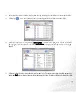 Preview for 21 page of BenQ DA210 User Manual