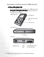 Preview for 12 page of BenQ DA720 User Manual