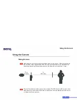 Предварительный просмотр 9 страницы BenQ DC 1016 User Manual