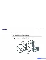 Предварительный просмотр 14 страницы BenQ DC 1016 User Manual