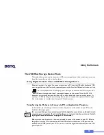 Предварительный просмотр 15 страницы BenQ DC 1016 User Manual