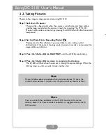 Preview for 16 page of BenQ DC 2110 User Manual