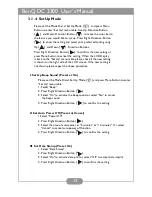 Preview for 16 page of BenQ DC 2300 User Manual