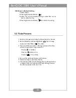 Preview for 18 page of BenQ DC 2300 User Manual