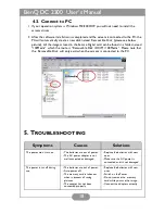 Preview for 21 page of BenQ DC 2300 User Manual