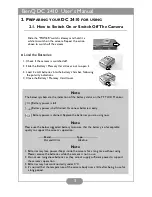 Preview for 6 page of BenQ DC 2410 User Manual