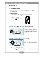 Предварительный просмотр 10 страницы BenQ DC 2410 User Manual