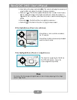 Preview for 11 page of BenQ DC 2410 User Manual