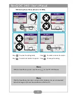 Предварительный просмотр 14 страницы BenQ DC 2410 User Manual