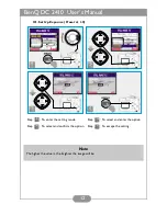 Preview for 15 page of BenQ DC 2410 User Manual