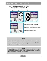 Preview for 23 page of BenQ DC 2410 User Manual