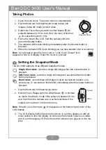 Preview for 9 page of BenQ DC 3400 User Manual