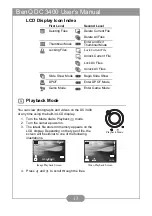 Preview for 15 page of BenQ DC 3400 User Manual