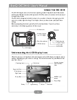 Preview for 7 page of BenQ DC 3410 User Manual