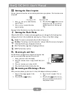 Preview for 12 page of BenQ DC 3410 User Manual