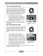 Preview for 13 page of BenQ DC 3410 User Manual