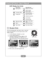 Предварительный просмотр 14 страницы BenQ DC 3410 User Manual