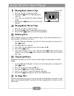 Preview for 15 page of BenQ DC 3410 User Manual