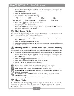 Preview for 16 page of BenQ DC 3410 User Manual