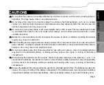 Предварительный просмотр 5 страницы BenQ DC 4330 User Manual