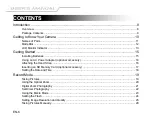 Preview for 6 page of BenQ DC 4330 User Manual