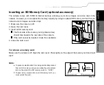 Предварительный просмотр 17 страницы BenQ DC 4330 User Manual