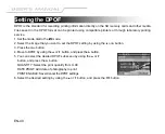 Предварительный просмотр 40 страницы BenQ DC 4330 User Manual