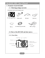 Preview for 5 page of BenQ DC 5330 User Manual